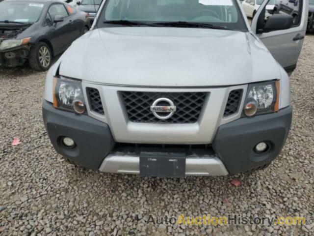 NISSAN XTERRA X, 5N1AN0NWXFN653414