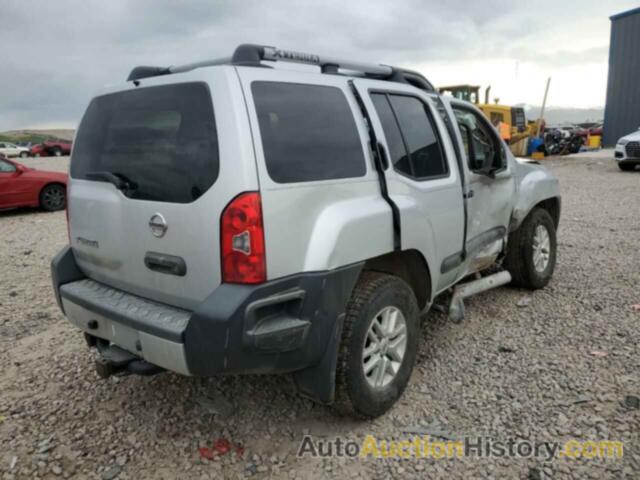 NISSAN XTERRA X, 5N1AN0NWXFN653414