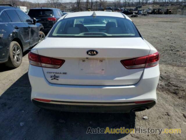 KIA OPTIMA LX, KNAGT4L30G5090568