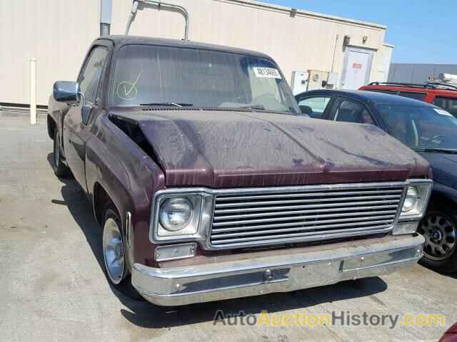 1979 CHEVROLET ALL OTHER, CCL149Z164840