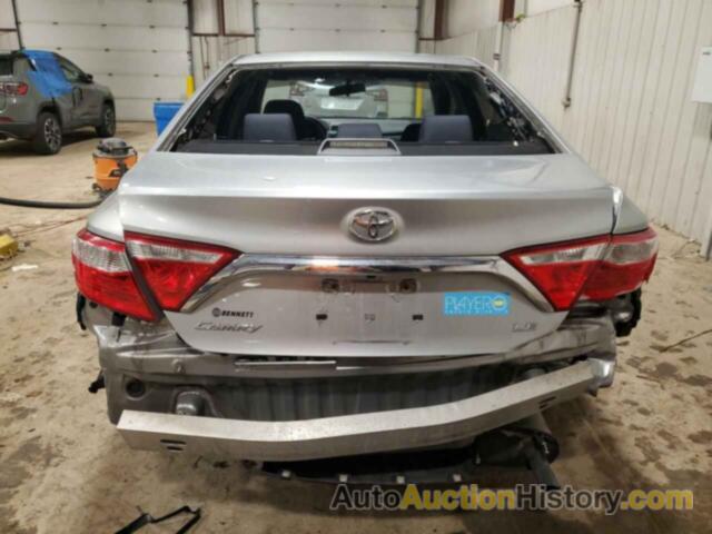 TOYOTA CAMRY LE, 4T1BF1FK5HU406040