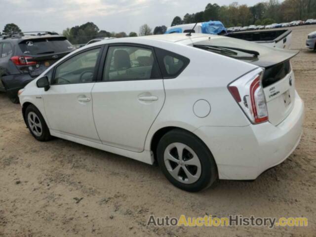 TOYOTA PRIUS, JTDKN3DU3F0427559