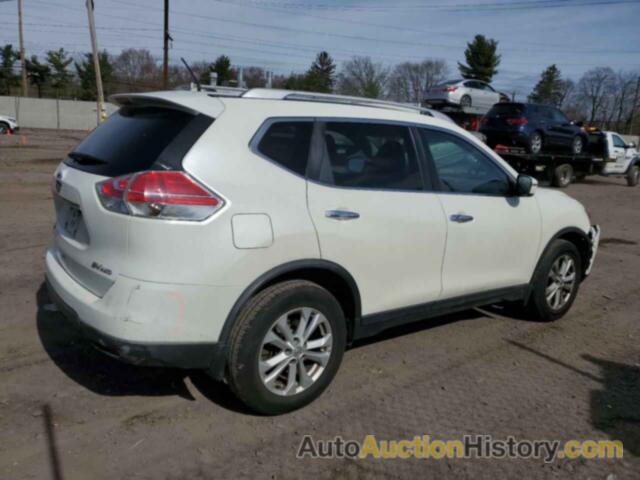 NISSAN ROGUE S, KNMAT2MV3GP699574