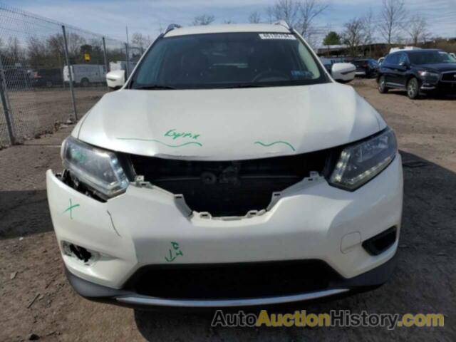 NISSAN ROGUE S, KNMAT2MV3GP699574