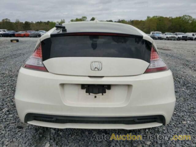 HONDA CRZ EX, JHMZF1D65FS001375