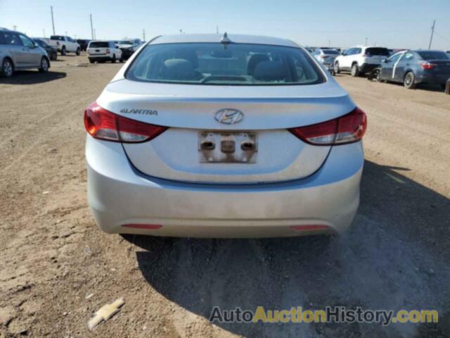 HYUNDAI ELANTRA GLS, 5NPDH4AE7DH205822