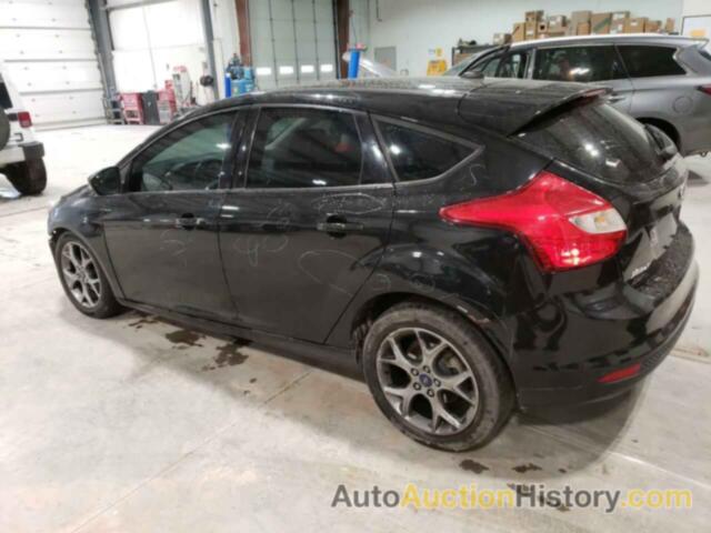 FORD FOCUS SE, 1FADP3K21EL184146