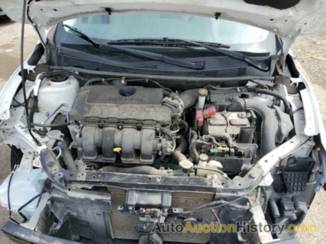 NISSAN SENTRA S, 3N1AB7APXGY251114