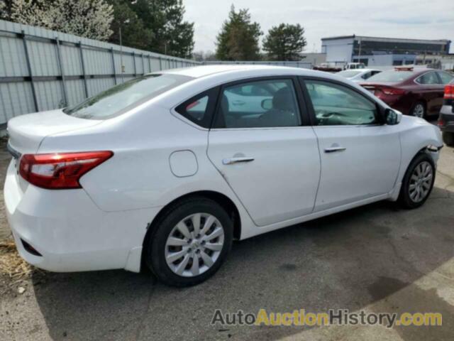 NISSAN SENTRA S, 3N1AB7APXGY251114
