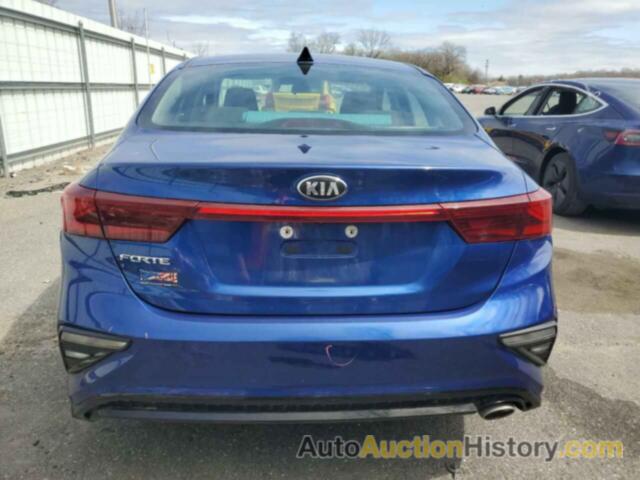 KIA FORTE FE, 3KPF24AD6KE024794