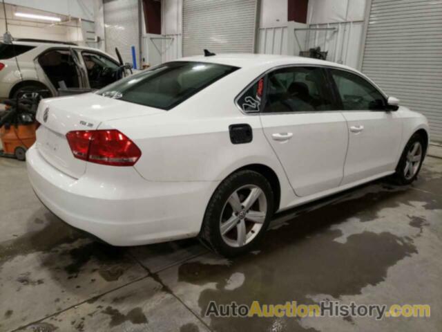 VOLKSWAGEN PASSAT SE, 1VWBN7A32DC039007