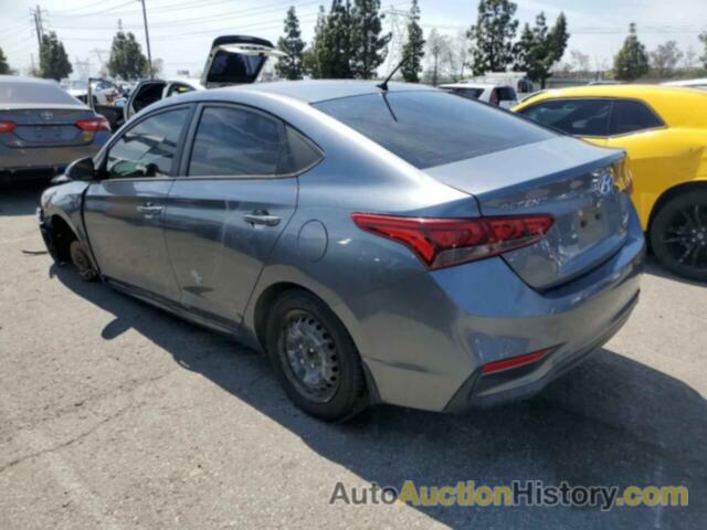 HYUNDAI ACCENT SE, 3KPC24A69LE126287