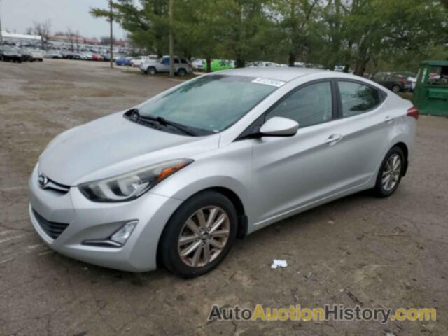 HYUNDAI ELANTRA SE, 5NPDH4AE3FH605041