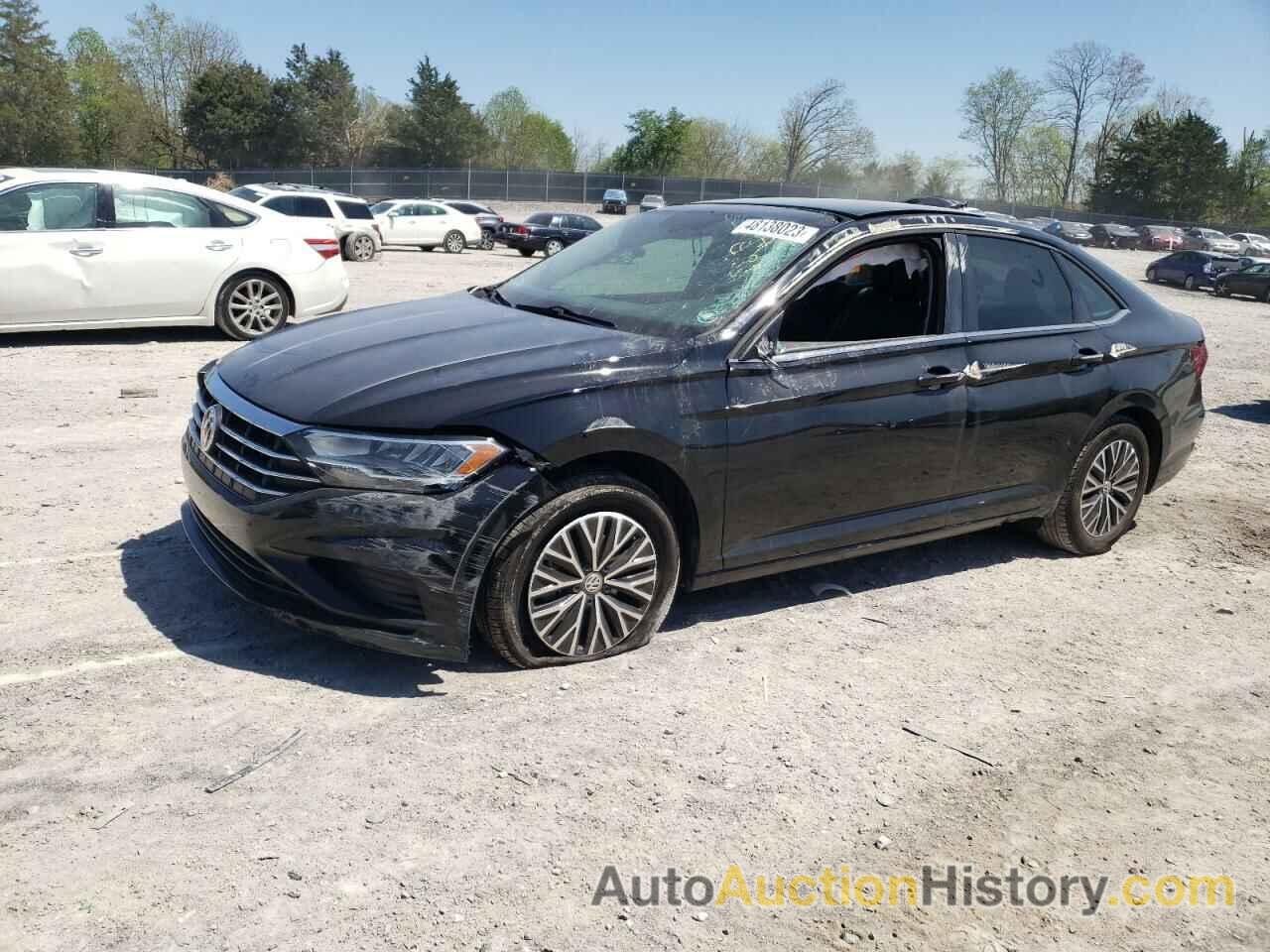 2021 VOLKSWAGEN JETTA S, 3VWC57BU7MM063345