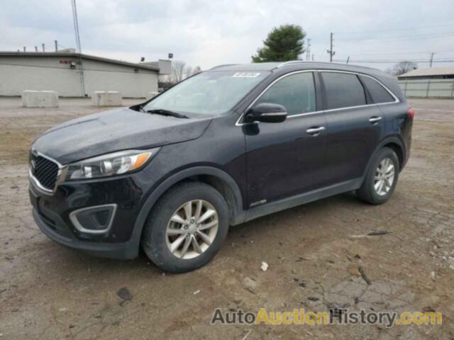 KIA SORENTO LX, 5XYPGDA58GG138613