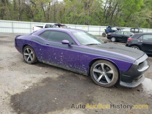 DODGE CHALLENGER R/T, 2C3CDYBT1EH143568