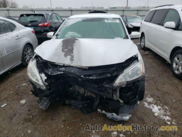 NISSAN SENTRA S, 3N1AB7AP9FY301189