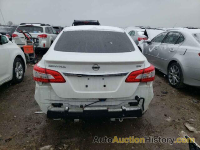 NISSAN SENTRA S, 3N1AB7AP9FY301189