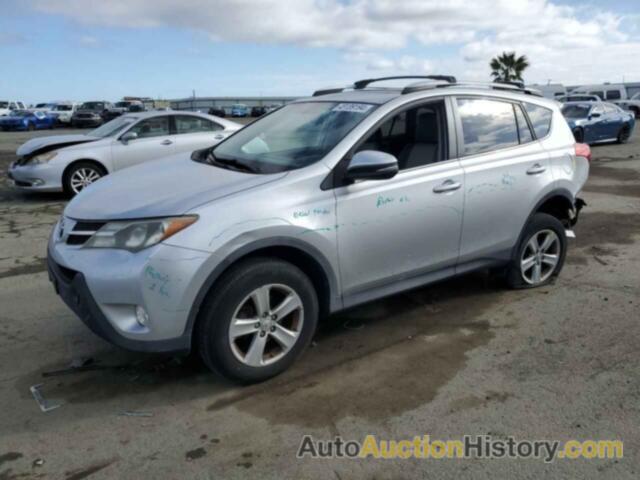 TOYOTA RAV4 XLE, 2T3RFREV9EW206063