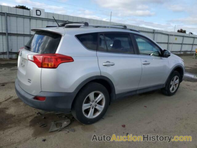 TOYOTA RAV4 XLE, 2T3RFREV9EW206063