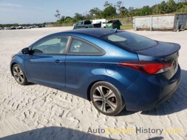 HYUNDAI ELANTRA GS, KMHDH6AH3EU029487