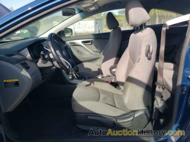 HYUNDAI ELANTRA GS, KMHDH6AH3EU029487