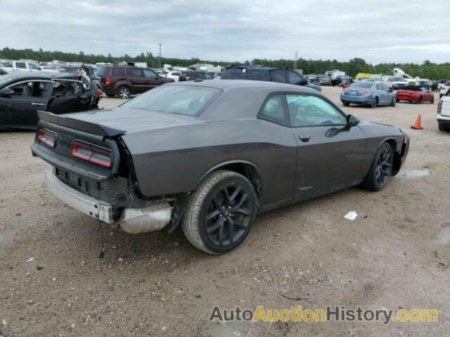 DODGE CHALLENGER SXT, 2C3CDZAG3NH143775