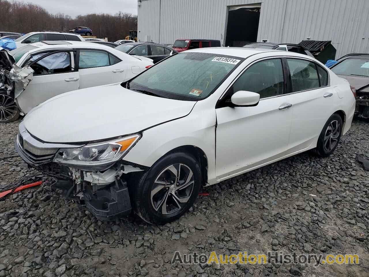 HONDA ACCORD LX, 1HGCR2F32HA223339