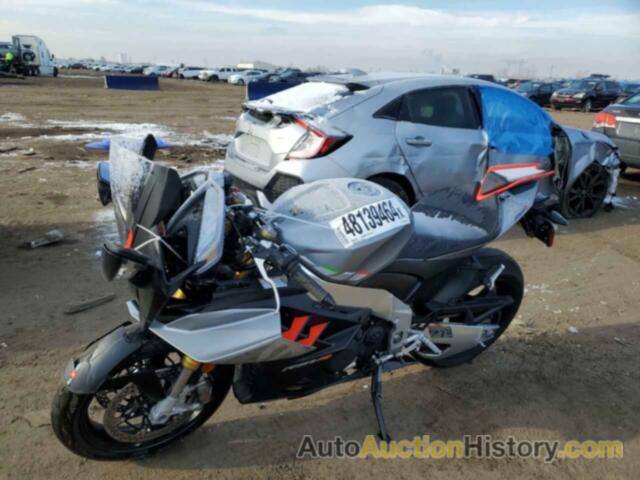 APRILIA RSV4 1100 1100, ZD4KYUA03NS000470