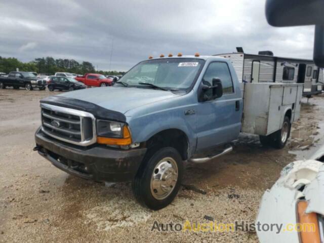 FORD F450 SUPER DUTY, 1FDXF46P44EC79711