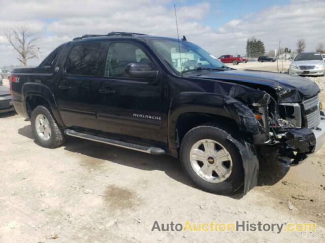 CHEVROLET AVALANCHE LT, 3GNTKFE78DG249705