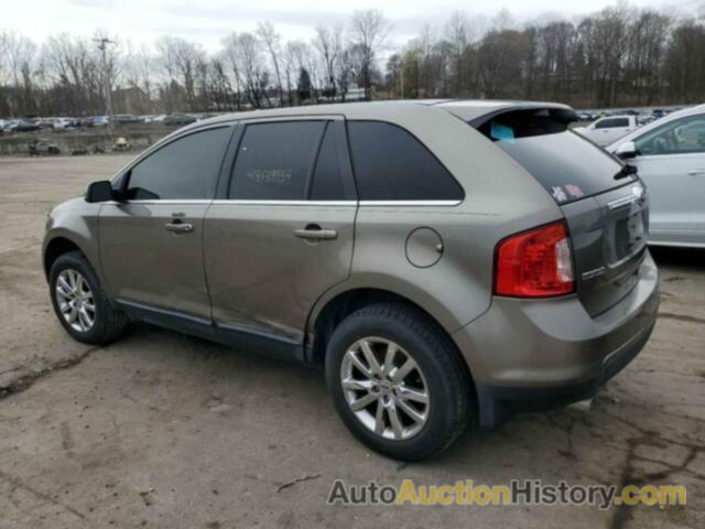 FORD EDGE LIMITED, 2FMDK3KC4DBA09577