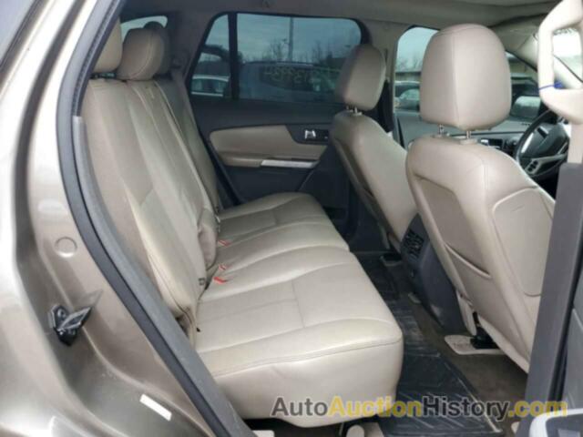 FORD EDGE LIMITED, 2FMDK3KC4DBA09577