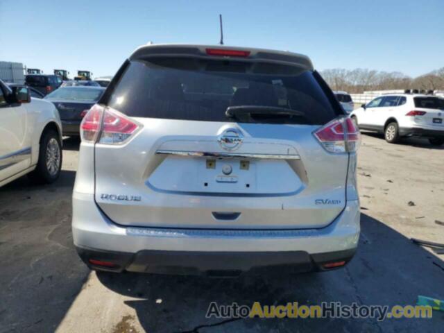 NISSAN ROGUE S, KNMAT2MV0FP546875