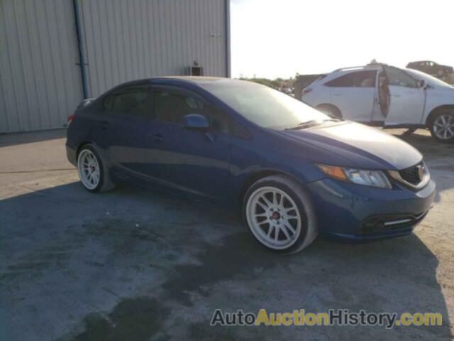 HONDA CIVIC SI, 2HGFB6E50DH711499