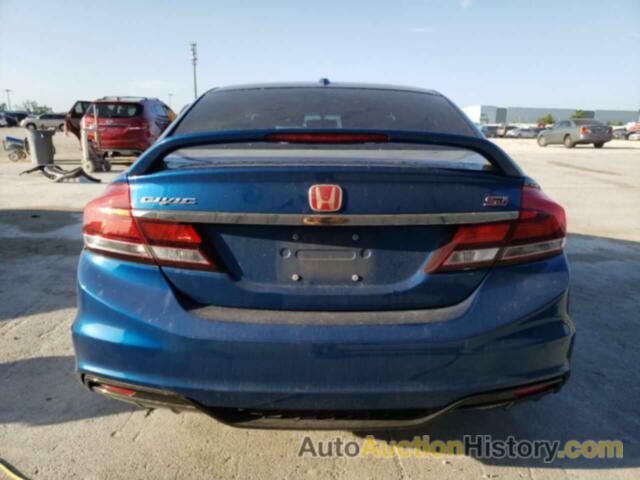 HONDA CIVIC SI, 2HGFB6E50DH711499