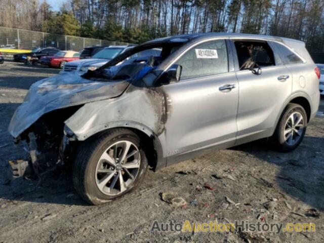 KIA SORENTO S, 5XYPGDA50LG671422