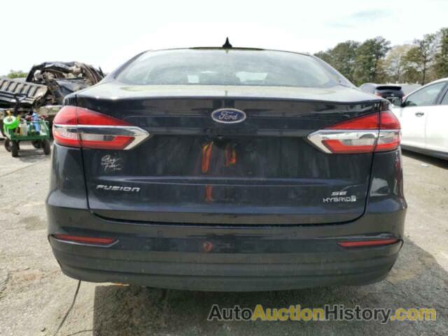 FORD FUSION SE, 3FA6P0LUXKR240606