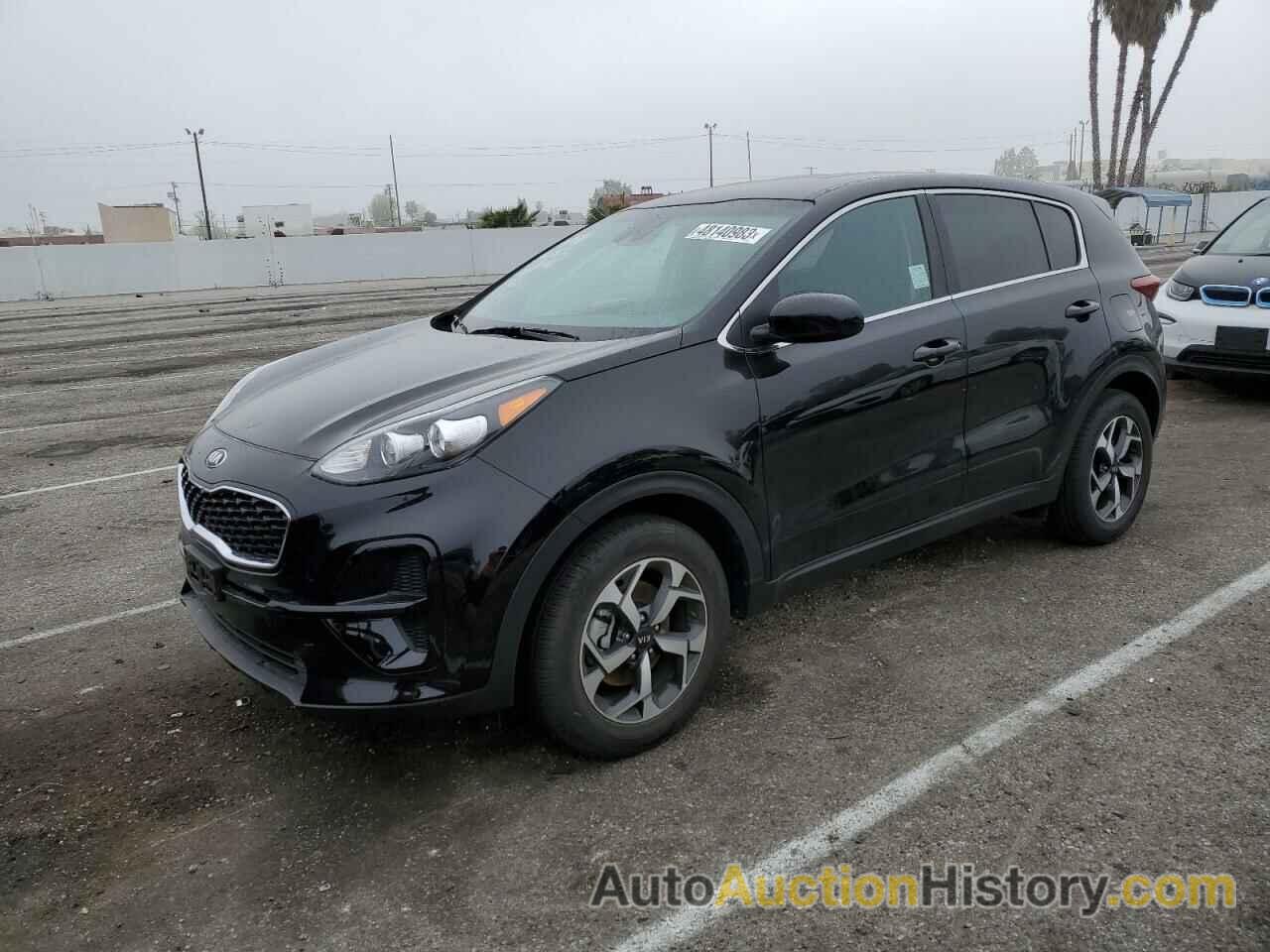 2022 KIA SPORTAGE LX, KNDPM3AC8N7019326