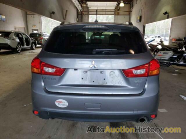 MITSUBISHI OUTLANDER SE, 4A4AP4AW7FE029879