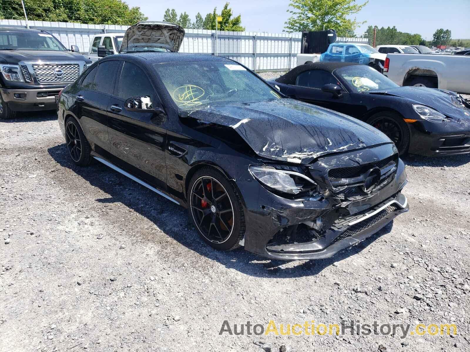 2016 MERCEDES-BENZ AMG 63 AMG-S, 55SWF8HB5GU116513