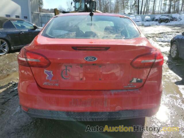 FORD FOCUS SE, 1FADP3F27FL203312