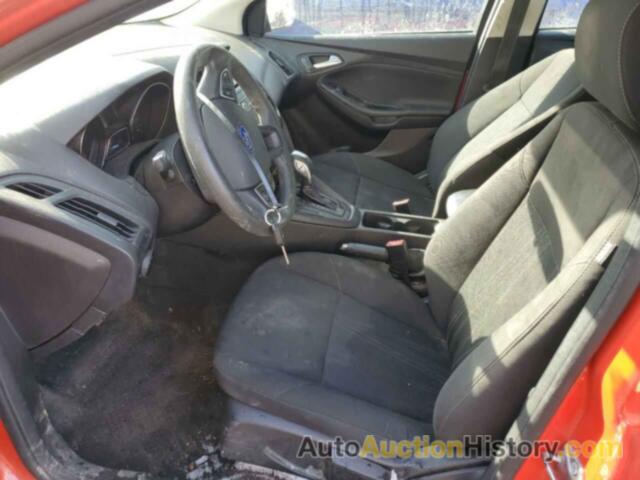 FORD FOCUS SE, 1FADP3F27FL203312