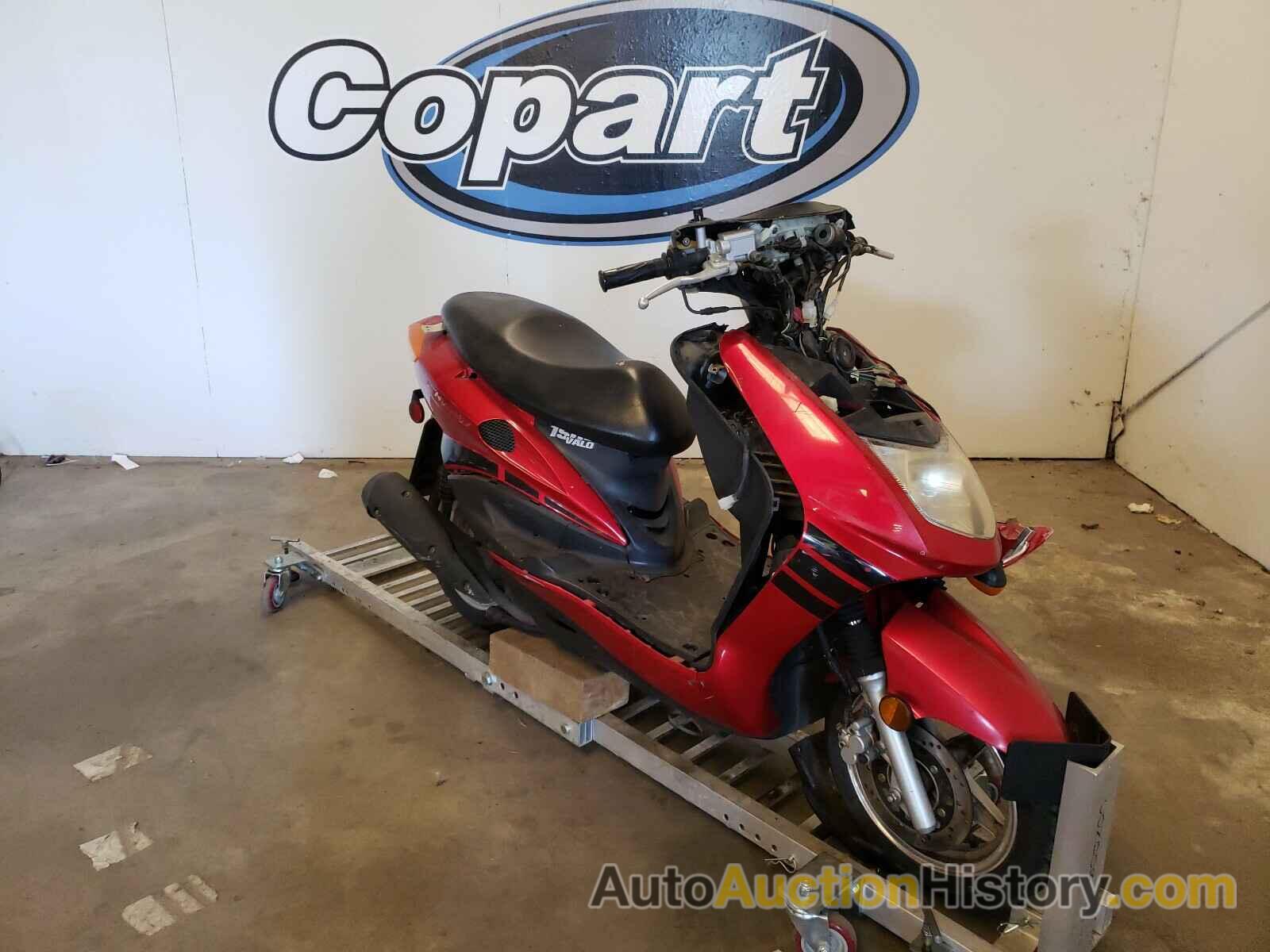 2008 OTHER SCOOTER, LE8TGKPH981001517