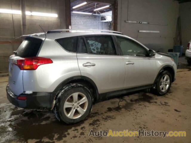 TOYOTA RAV4 XLE, JTMRFREV9DD045189