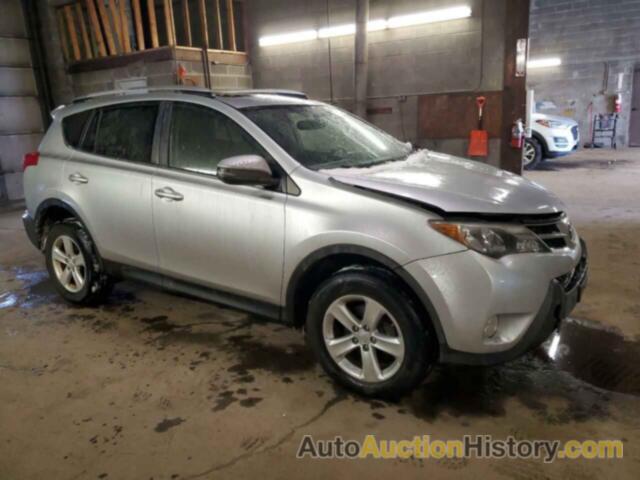 TOYOTA RAV4 XLE, JTMRFREV9DD045189