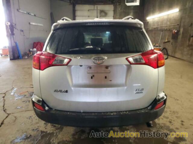 TOYOTA RAV4 XLE, JTMRFREV9DD045189