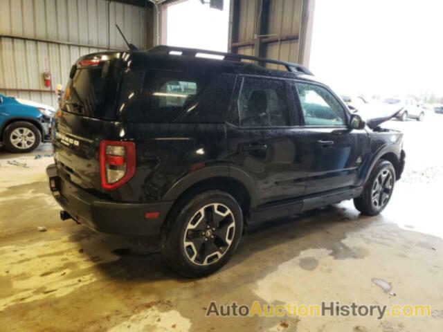 FORD BRONCO OUTER BANKS, 3FMCR9C68NRD88279