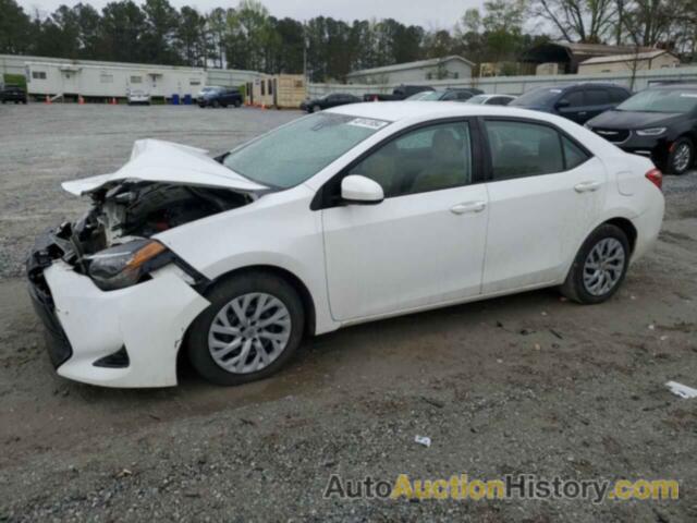 TOYOTA COROLLA L, 2T1BURHEXHC784898