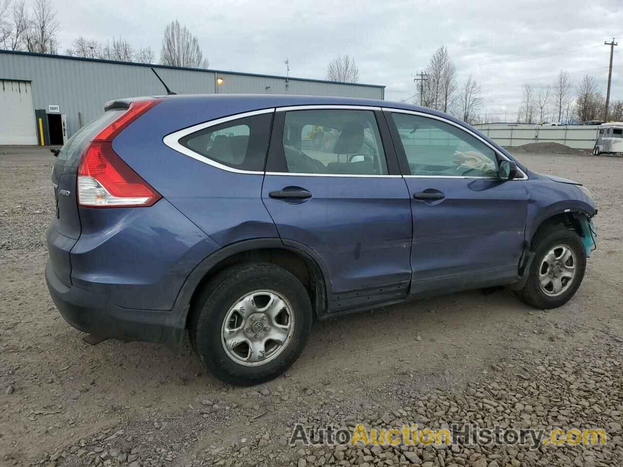 HONDA CRV LX, 2HKRM4H33EH604928